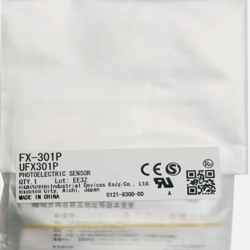 

Brand New Original FX-301 FX-301P photoelectric digital fi-ber amplifier FX-301P Fast delivery