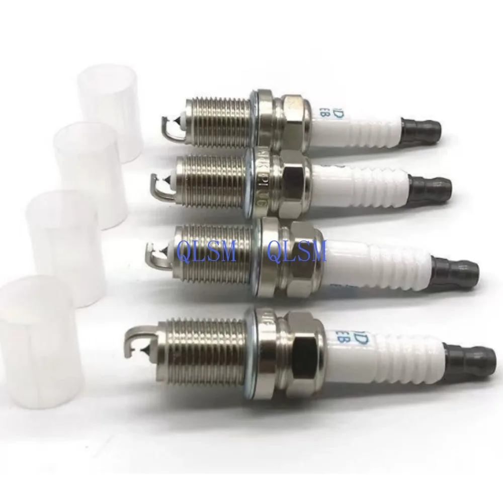 ZKER6A10EG 69132 for Volkswagen New Santana, New Jetta Iridium Spark Plug NGK-96596 ZKER6A-10EG