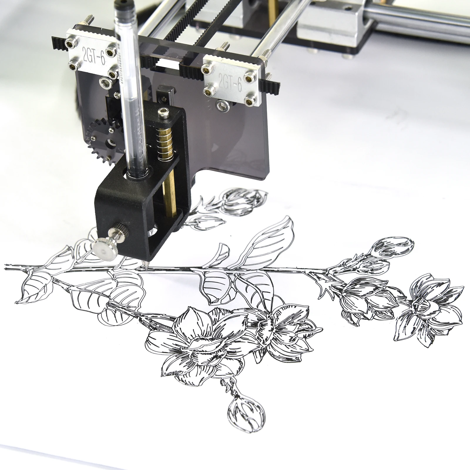 Keyestudio Writing Maching CoreXY Writing Pen Drawing Drawbot Writing And Drawing Robot Machine Lettering Corexy For Arduino DIY