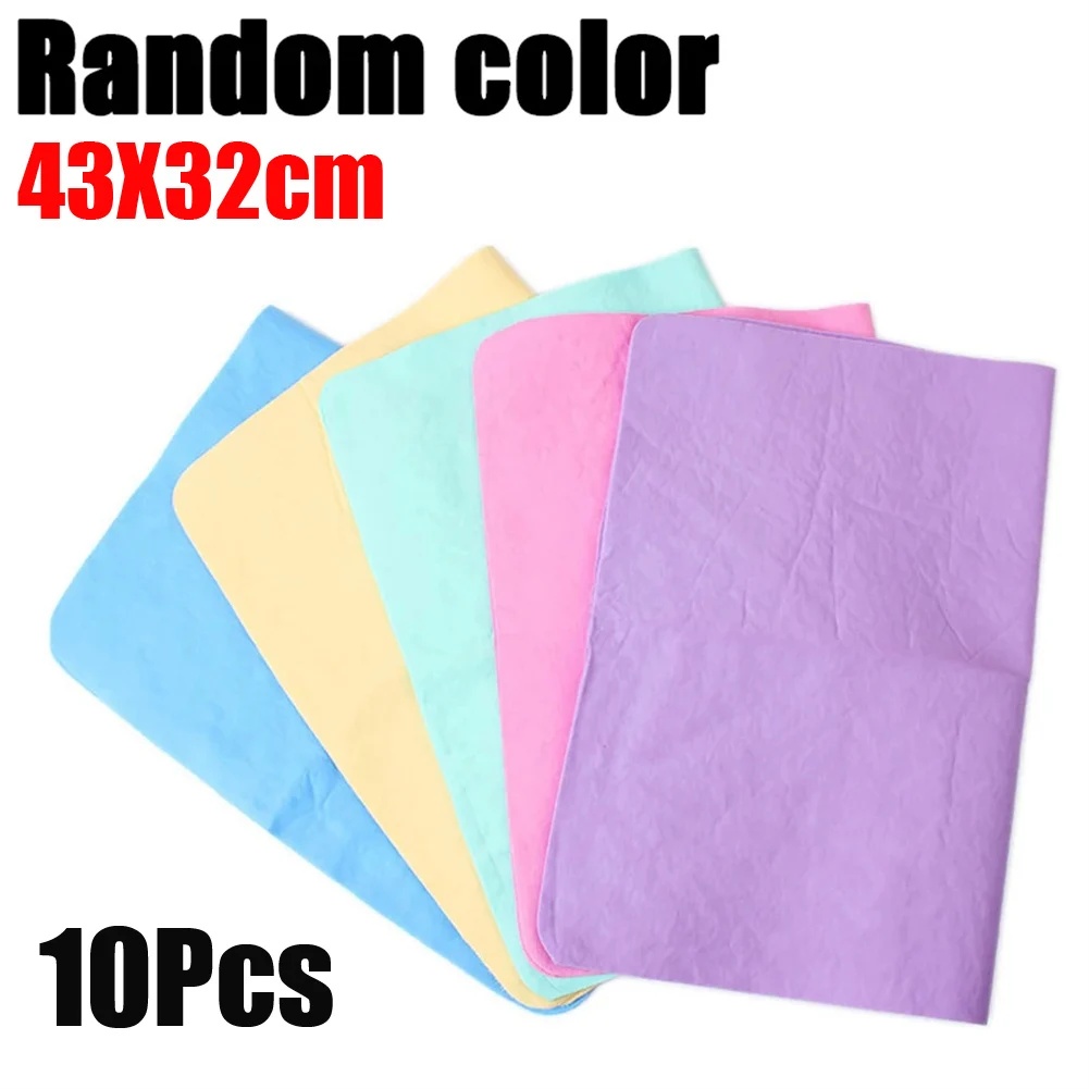 Chamois Towel Absorbent Cleaning Tool Car Clean Clothes And Hair Dry Absorbent Car Wash Towel Cleaning Tool Car Clean