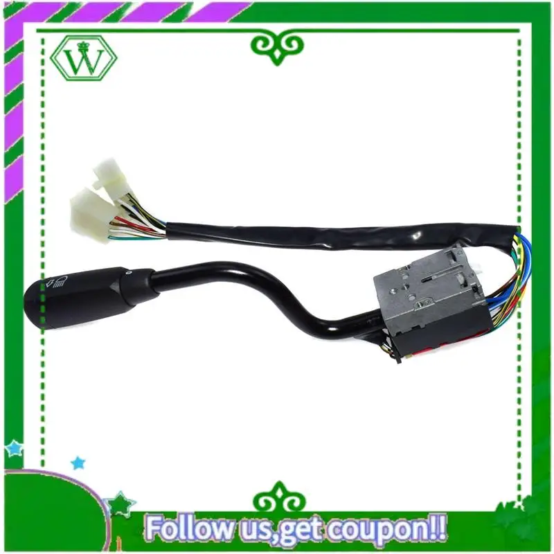 

AC34-0055457424 Комбинированный переключатель указателя поворота для Mercedes Benz T1 1977-1996 0055457424