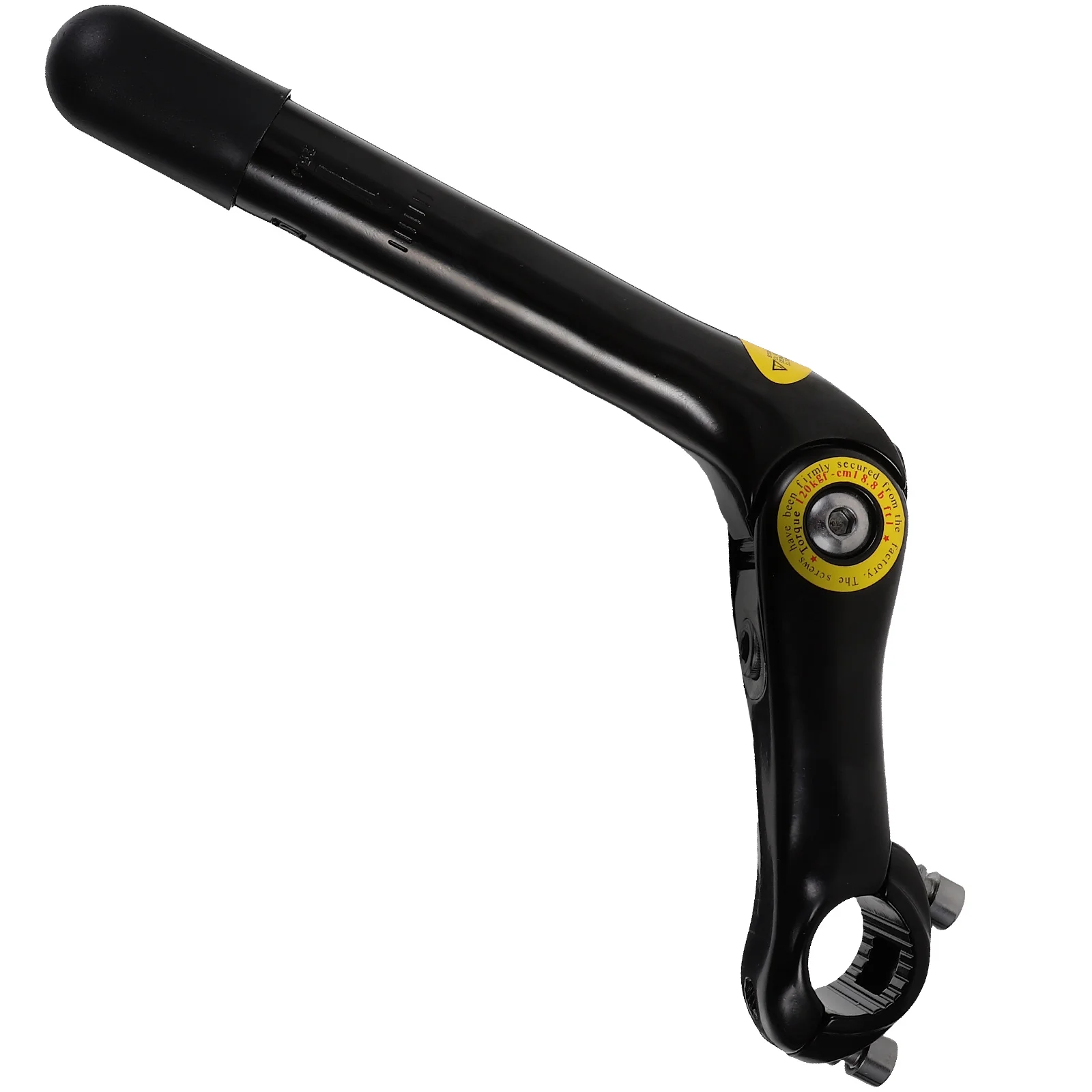 

25.4mm Bicycle Stem Handlebar Riser Lightweight Aluminum Alloy Durable For Mountain Road Bike 28.6mm Fits Release