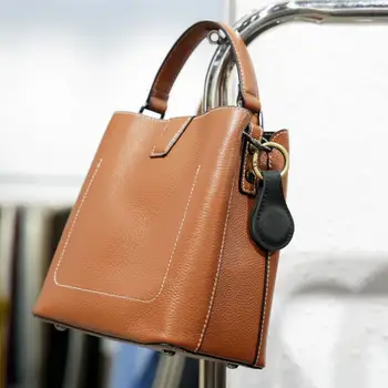 復古磁性皮革書籤夾筆記本紙張夾頁分隔器,適合學生、愛書人士和讀者 10 最佳銷售 皮革書籤 - №7