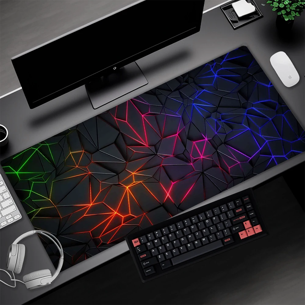 

Speed Mause Pad Gaming Accessories Desk Mat Xxl Mousepad120x60cm Black Mouse Pad 1000x500mm Gamer 900x400 Computer Offices