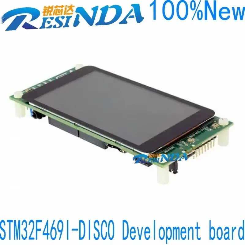 

Original spot STM32F469I-DISCO Discovery Kit STM32F469NI MCU Development Board