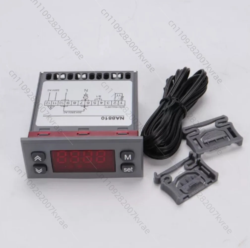 Temperature Controller NA8810 Cold Storage Freezer Thermostat, Machine Temperature Controller NA8820