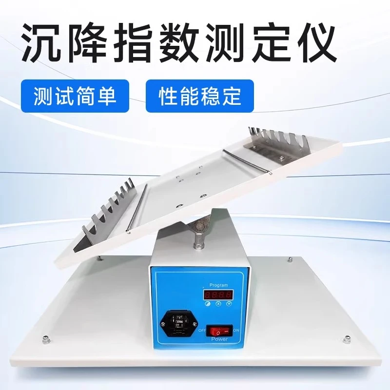 Sedimentation Value Index Tester Wheat Sedimentation Value