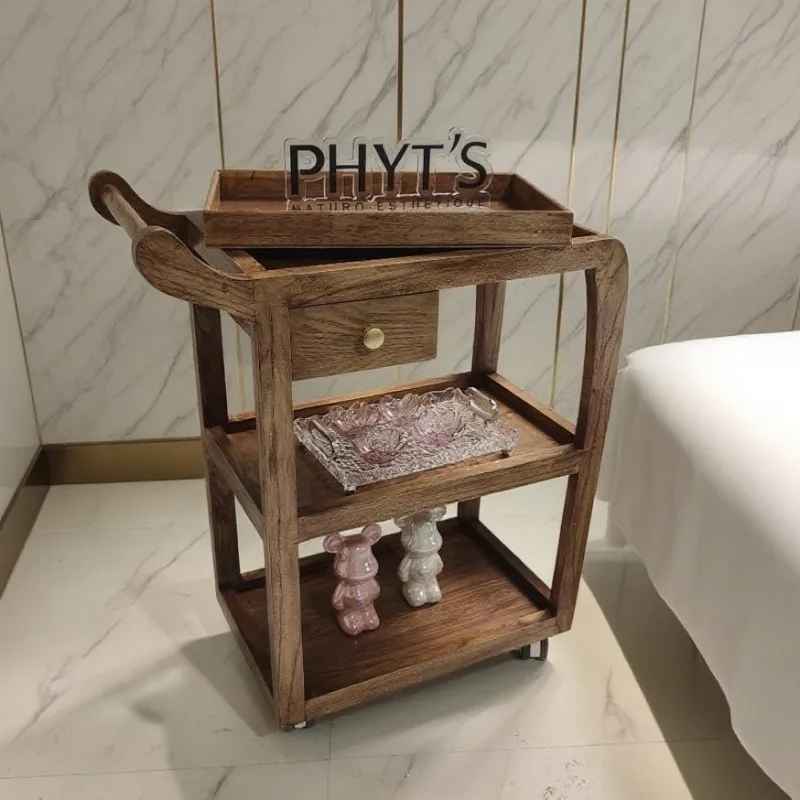 Beauty Cart Beauty Ear Tattoo Embroidery Nail Art Instrument Cart Special
