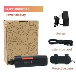 10Ah for SHIMANO 18-ForceMaster-600 16-ForceMaster-1000/2000 15-ForceMaster-300/800/9000 Electric Fishing Reel Battery Charger