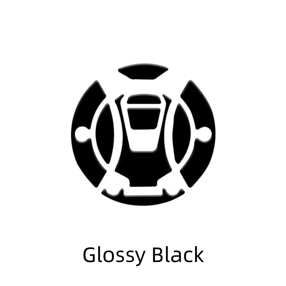 Adecuado para 2024 ZONTES 703RR pegatina de tapa de tanque de combustible modificada, pegatina protectora antiarañazos, calcomanía decorativa.