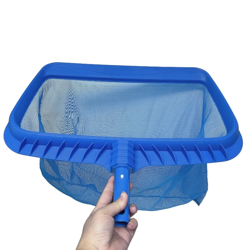 Verbesserter Blatt-Skimmer, Schwimmbäder, Skimmer, Netz, Müll, Reinigung, Rechen, Blatt-Netz, Reinigungsnetz, Pool-Zubehör