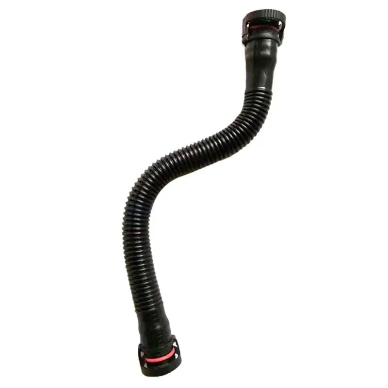 

Simple 5X Car Air Duct Filtered Pipe Air Intake Hose With Rubber Seal Ring For BMW F20 F21 F30 11157608144