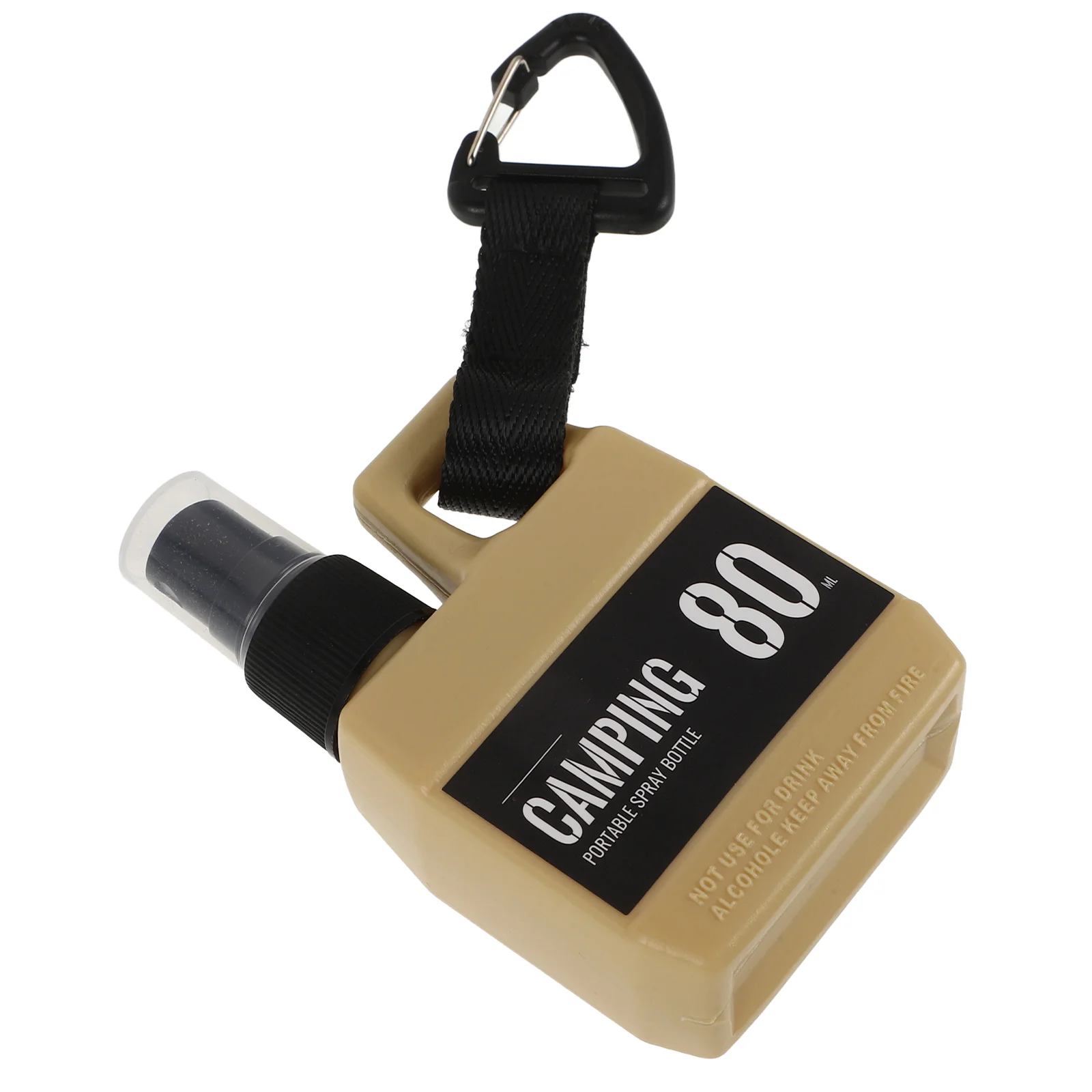 

Spray Bottle Atomizer Mini Bottles Water Outdoor Travel Accessories for Camping Plastic Toiletries Mist