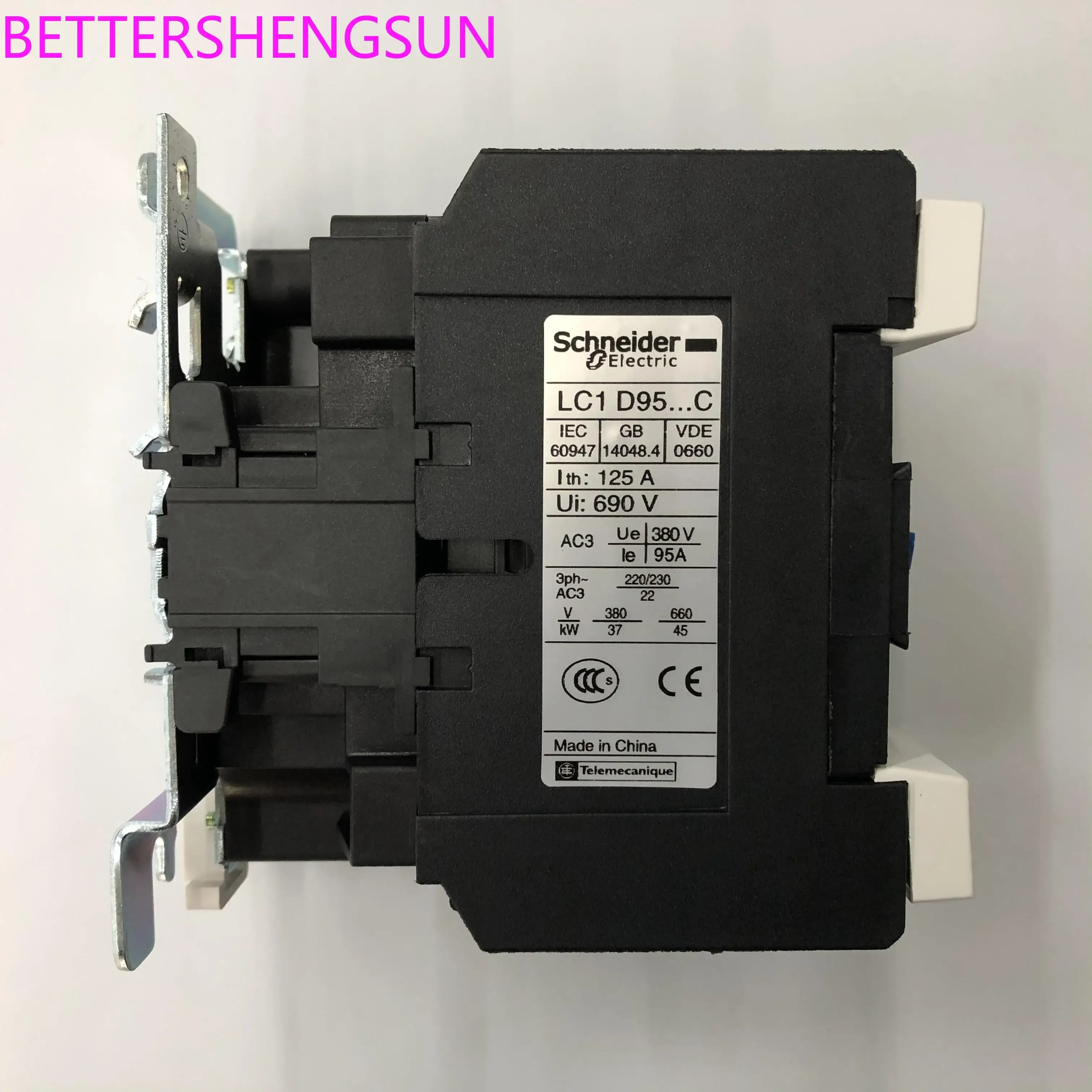 Original Genuine Goods LC1-D9511M5C Ac220v Level 3 AC Contactor