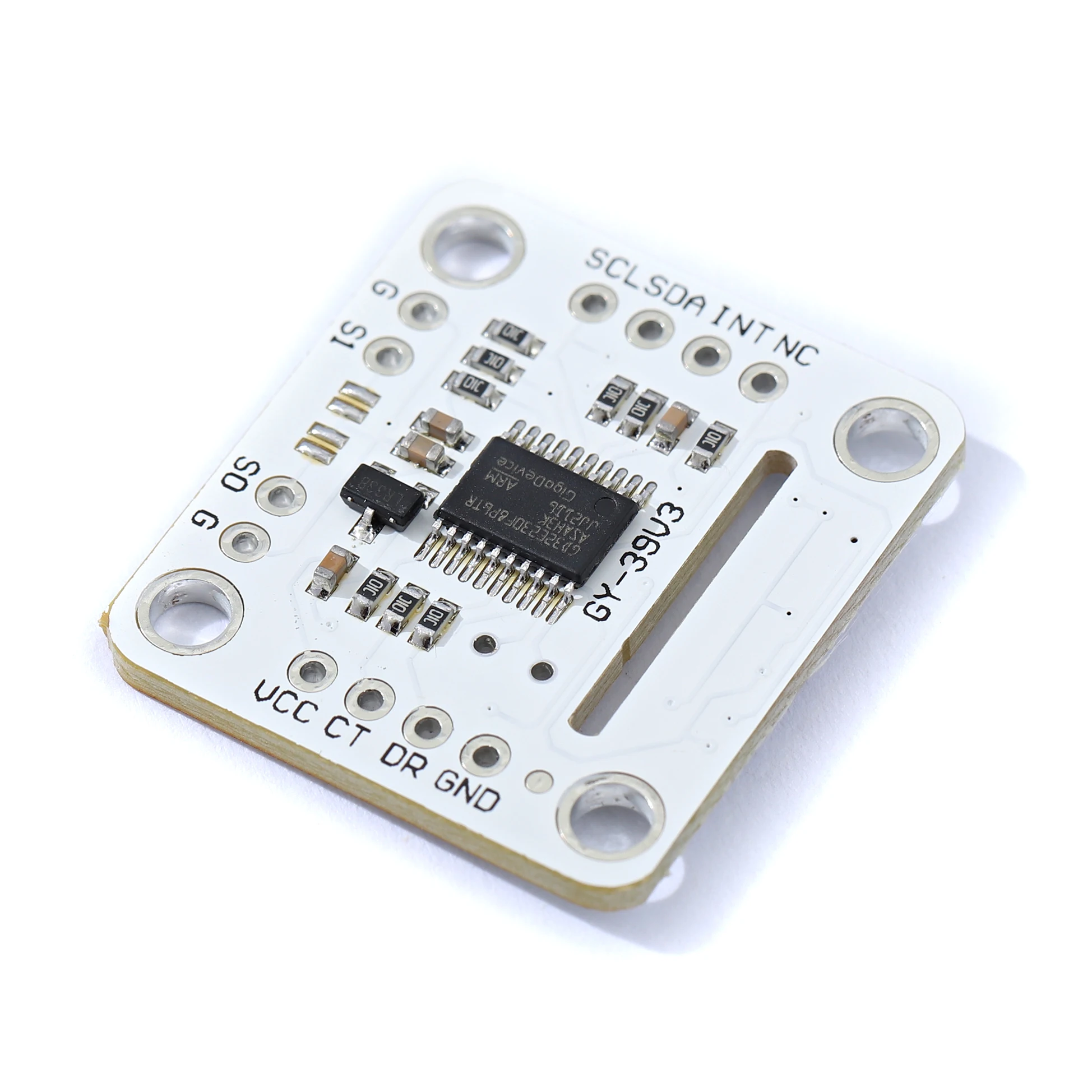 GY-39 MAX44009 BME280 Sensor Module STM32 Temperature Humidity Sensors UART I2C IIC TTL Electronic DIY Board GY 39