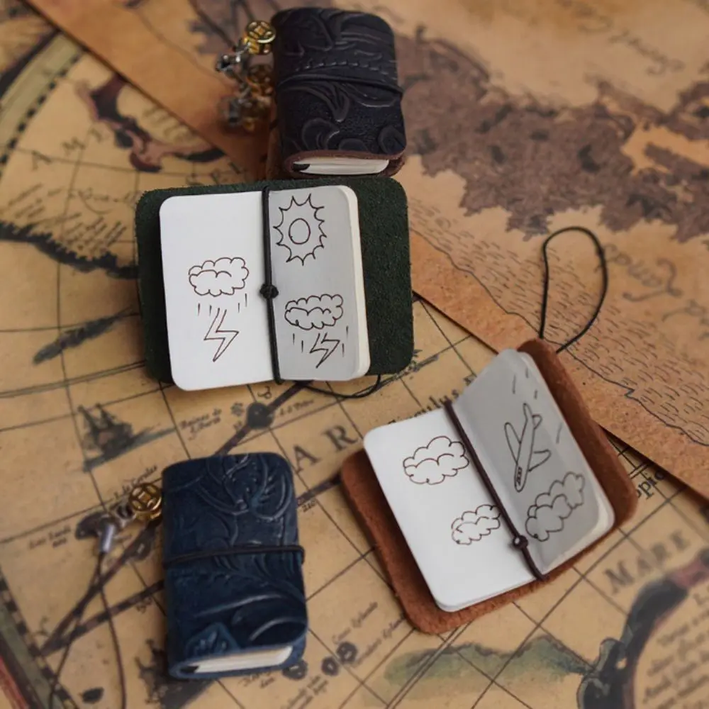 لطيف 32 ورقة دفتر ملاحظات صغير كراسة الرسم كتيب جيب صغير جدا المحمولة المفكرة حساب اليد