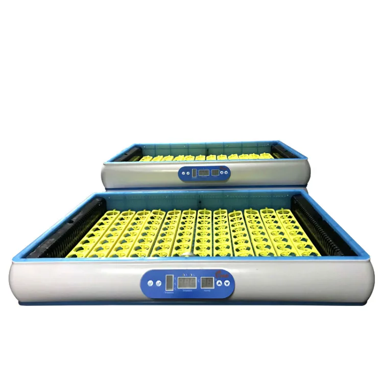 

Hot sales For HHD Factory direct sale High hatching rate solar power 1000 egg incubator for sale in myanmar