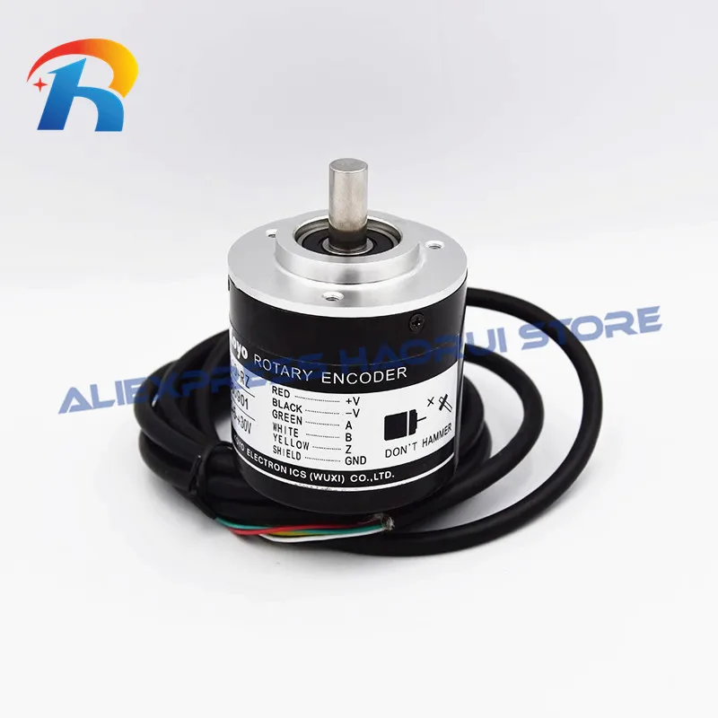 TRD-J1000-RZ New Photoelectric Rotary Encoder TRD- J100 J360 J500 J600 J1000 J1500 J2000 J2500 -RZ RZV RZW RZL RZS S RZWL RZVW