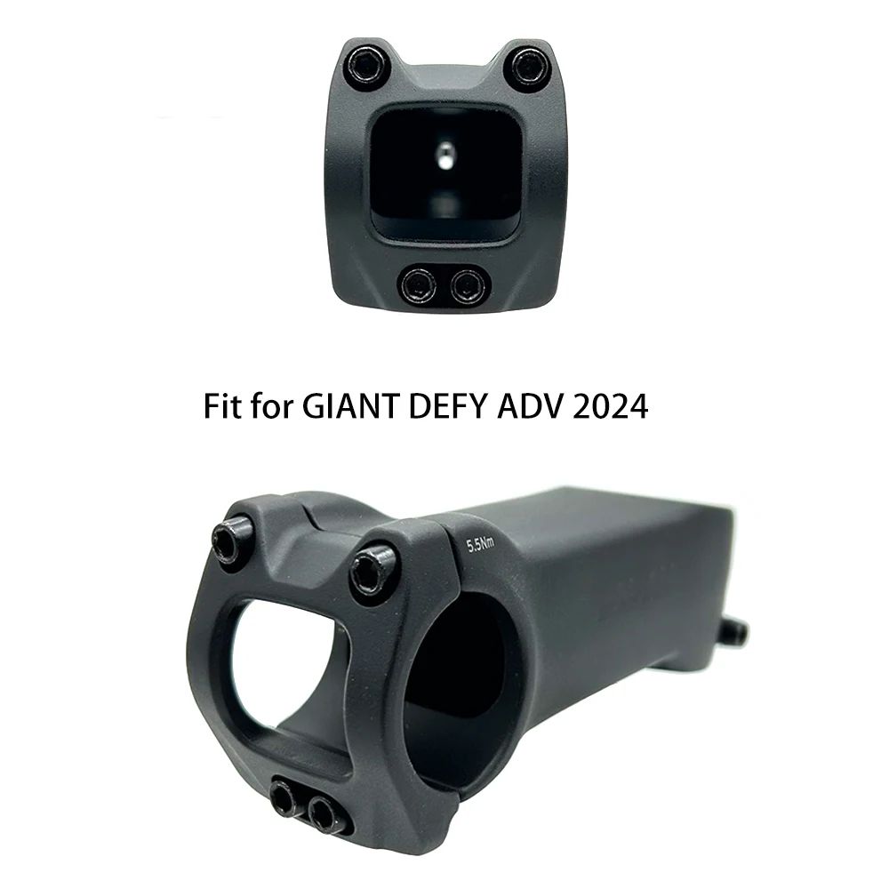 Fansch-Alloy Bike Stem Computer Mount, Suporte para GIGANT DEFY ADV TCR PCR ltd Edge WAHOO Elemnt Parafuso Mini IGPSPORT Bryton