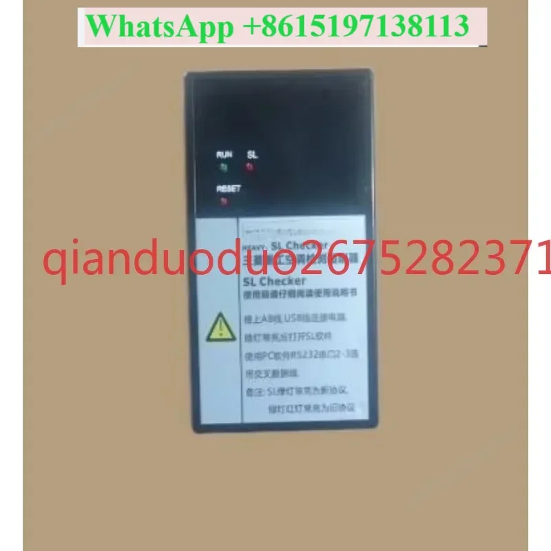 Suitable for MHI Central Air Conditioning Accessories Host Computer Board Data Reading Debugging Tester CHECKER