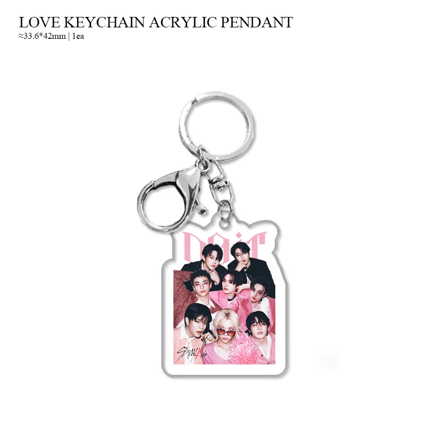 جديد KPOP DO IT صندوق هدايا محيطي مجموعة مروحة بانغ تشان ليكنو ملصقات لومو بطاقات فيليكس هان مخطط الشريط المفاتيح SKZOO IN