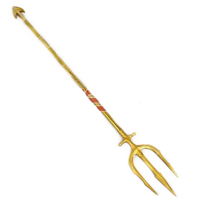 

Aquaman Anime props Arthur Curry Orin Heroes Trident of Neptune Gift Cosplay Props for Halloween Carnival Christmas