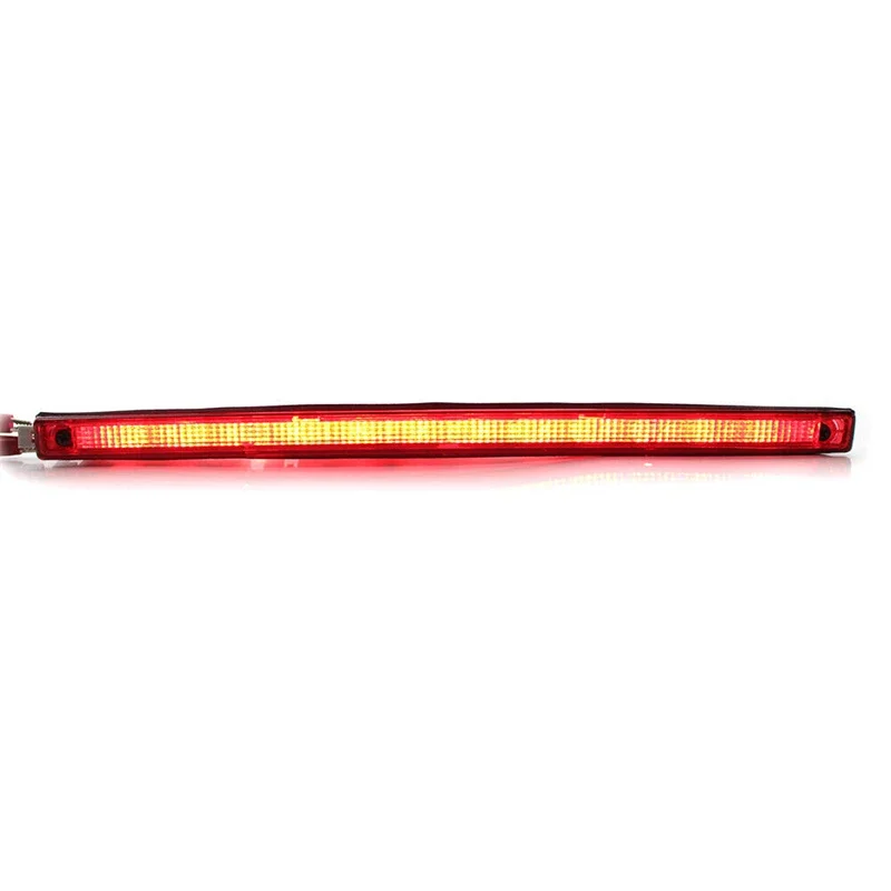 for1998 - 2005 Audi A6 S6 C5 AVANT car rear high brake light assembly third red light LED brake light OE:4B9945097A