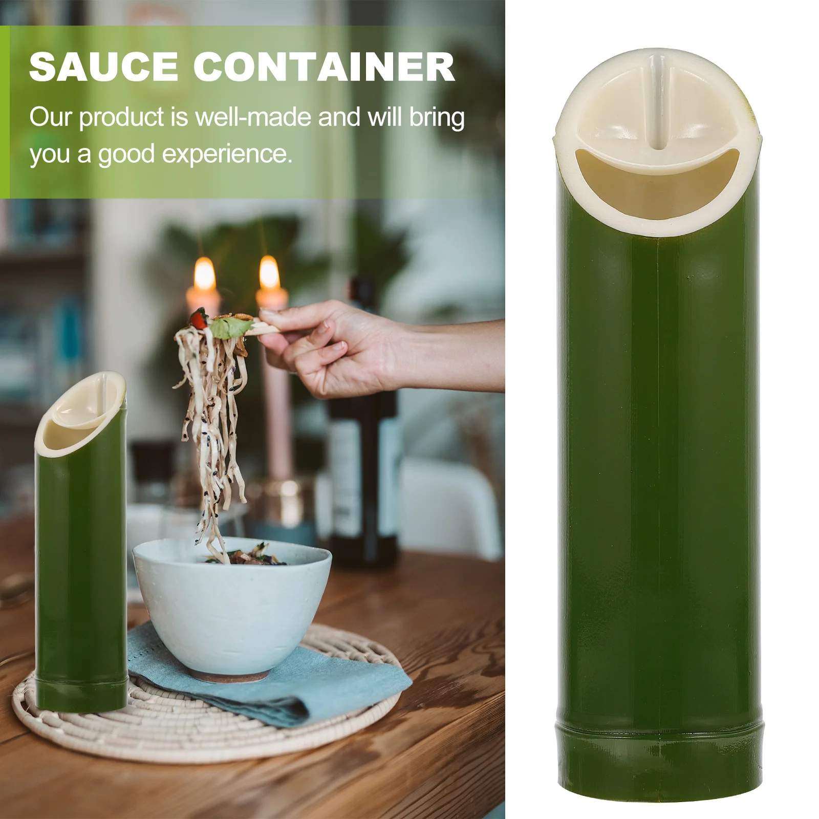 

1pc Sake Jug Plastic Vinegar Sauce Holder Multi Use Condiment Bottle Japanese Style Wine Pot Kitchen Tool Multipurpose