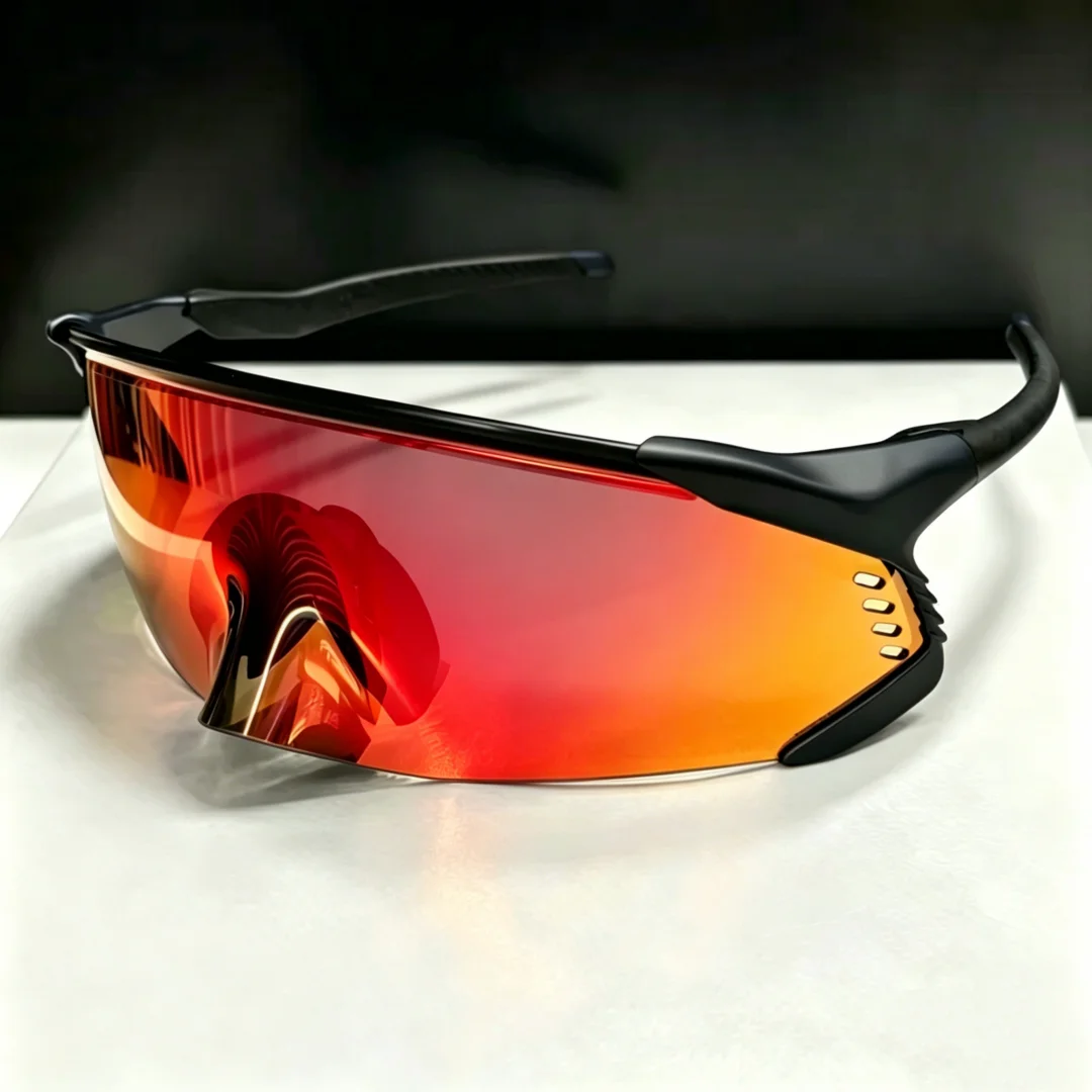 

Custom Branded VELO KATO 9501 UV400 Cycling Glasses Polarized Sunglasses Unisex Outdoor Sports Photochromic Anti-glare Goggles