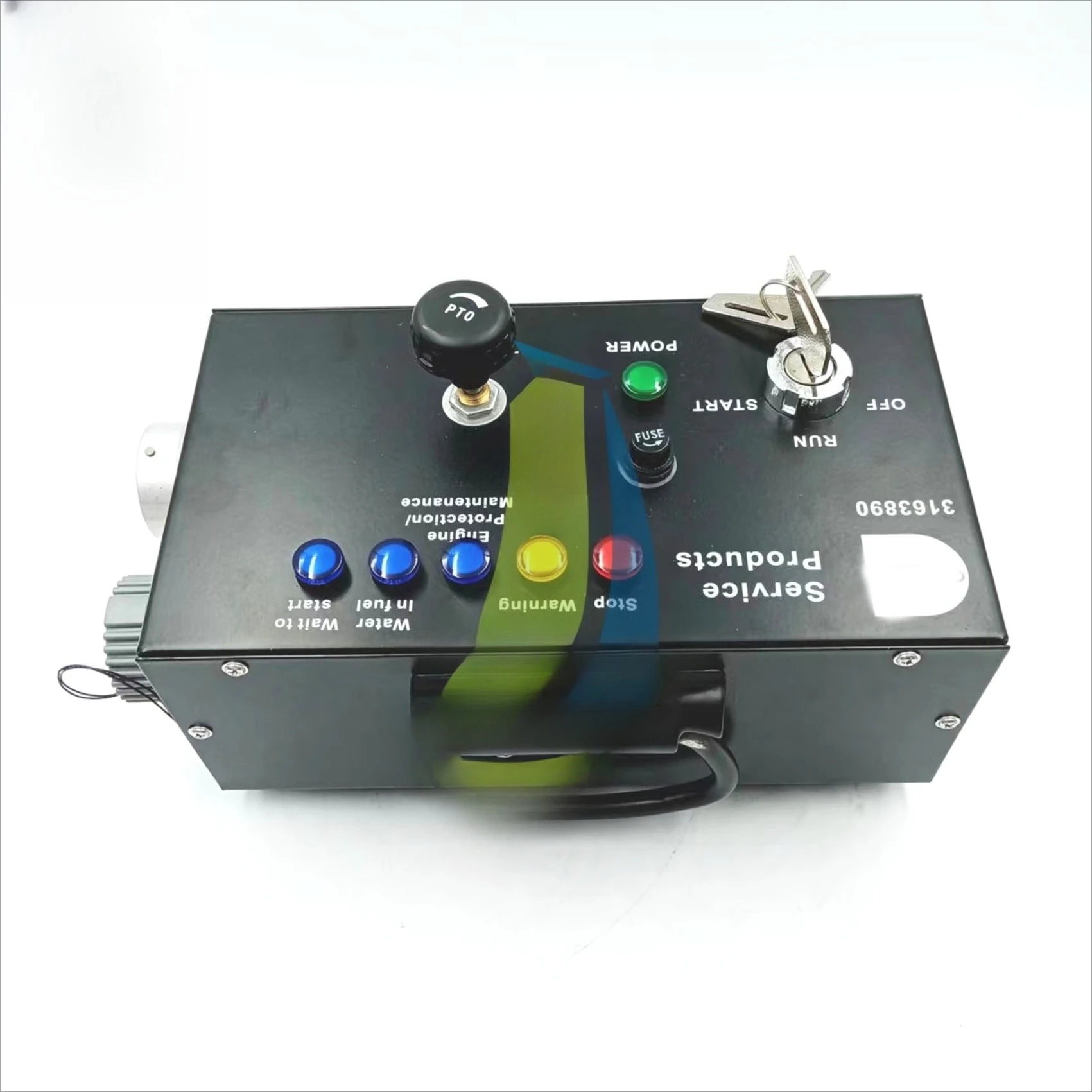 

New Engine Control Diesel Parts 3163890 Control Starter