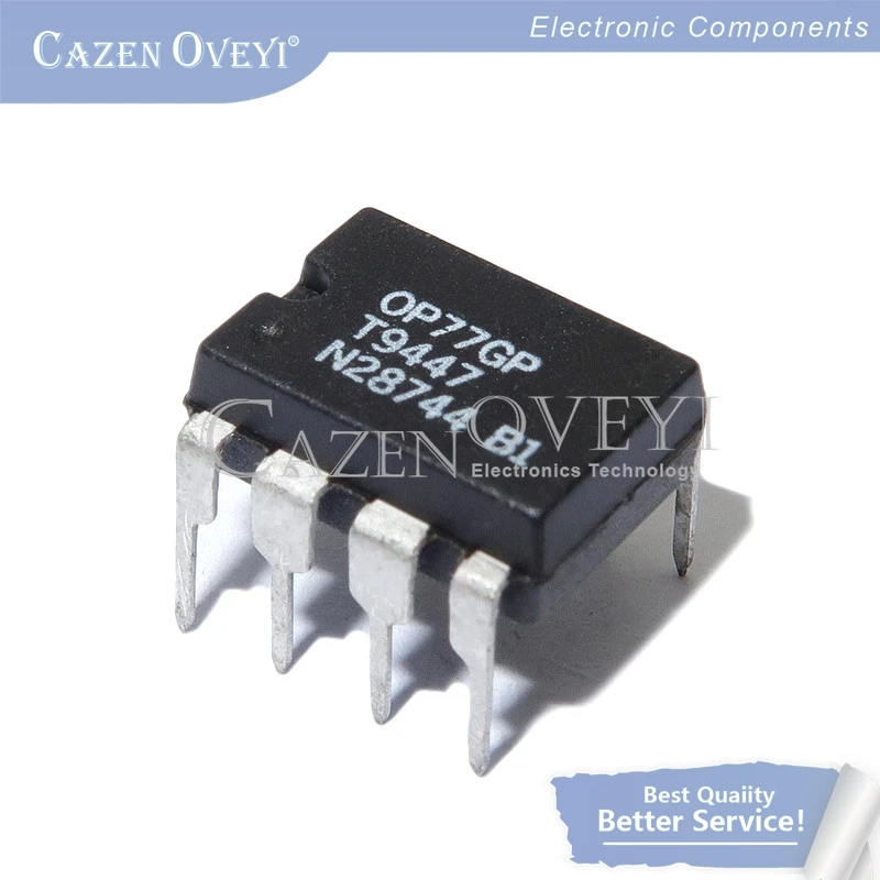 5pcs/lot TJ7660 7660 ICL7662CPA 7662CPA 7662CPA OP77GPZ OP77GP OP77 TL7705BCP TL7705 DIP-8
