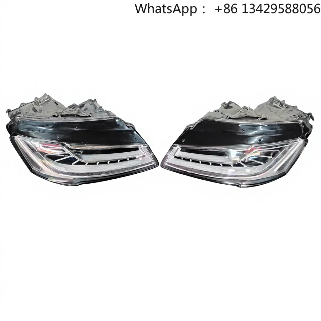 For Dismantling the Original Audi A8D4 LED matrix Headlight Assembly