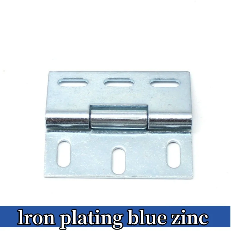 Hardware electrical cabinet hinge industrial distribution tool switch cabinet ordinary iron hinge CL252 in stock