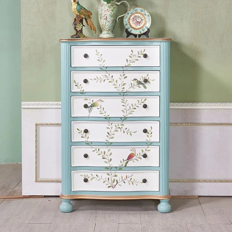 

Nordic High Living Room Cabinets Luxury Beauty Wooden Modern Sideboard Cabinet Bedroom Modular Szafki Do Salonu Furniture Home