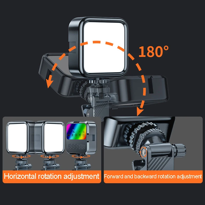 Рисунок 3 - Светодиодное кольцо со штативом