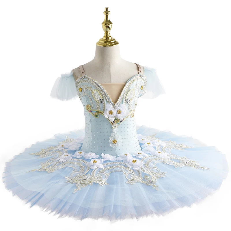 

Professional Ballet Tutu Swan Lake Platter Tutu Romantic Ballerina Party Dance Costume Flower Girls Balett Dress Women