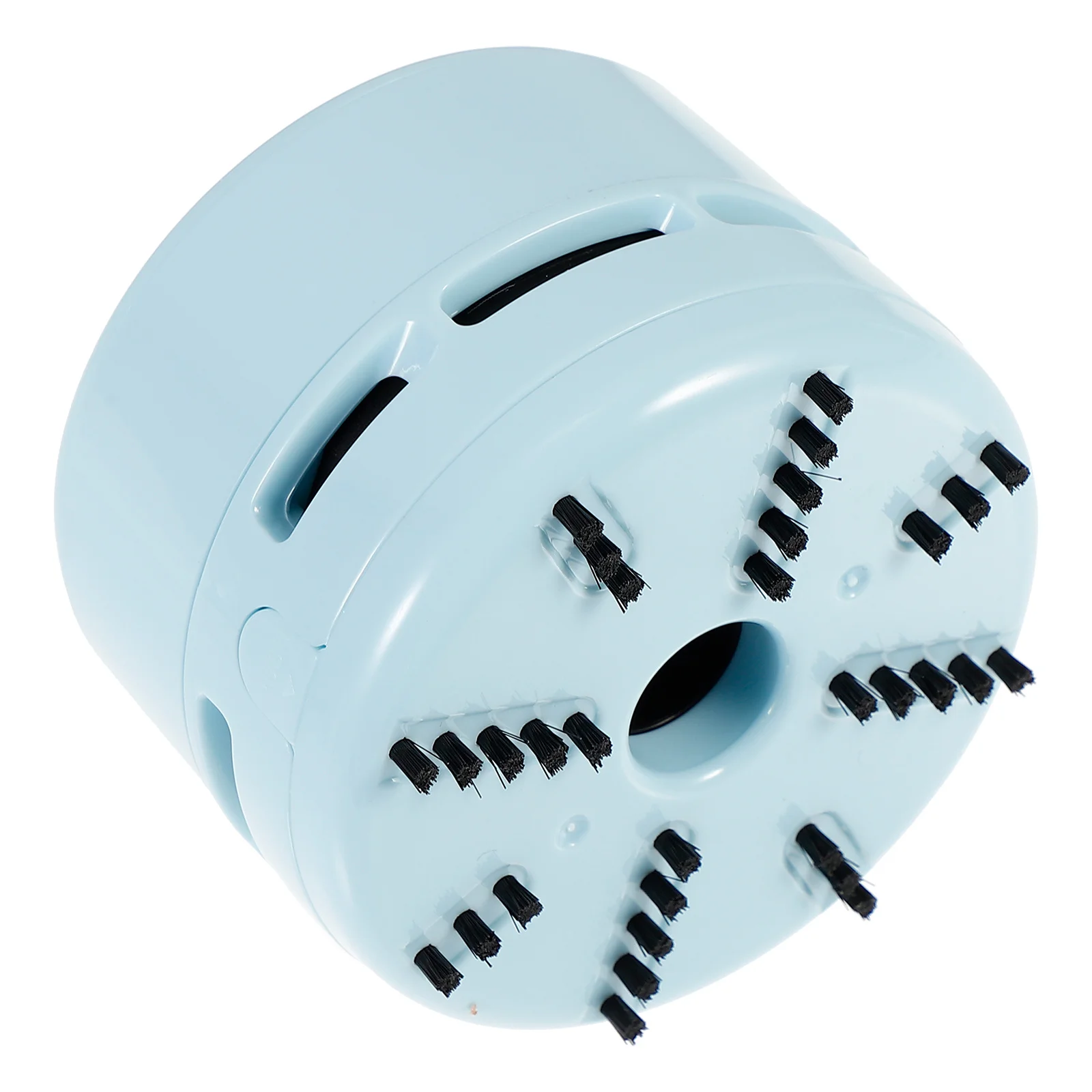 

Mini Desktop Vacuum Cleaner Portable Wireless Lightweight For Table Dust Keyboard Crumbs Ashes Home Office School Small Electric