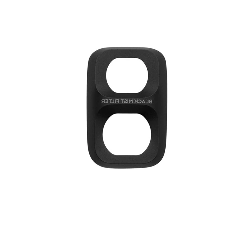N91R-Soft Filter For DJI Osmo Pocket 4-Black Mist, Portrait Beauty Diffusion Lens Camera Video Shooting Accessory
