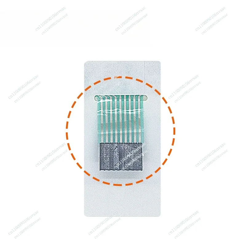 TouchWin Membrane Keypad Protective Film OP320-A OP320-A-S Switch Keyboard Button Film