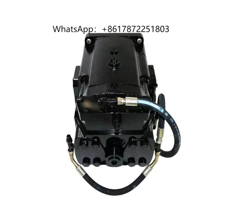 

High-performance PistonPump P6P3R1C8A2A04