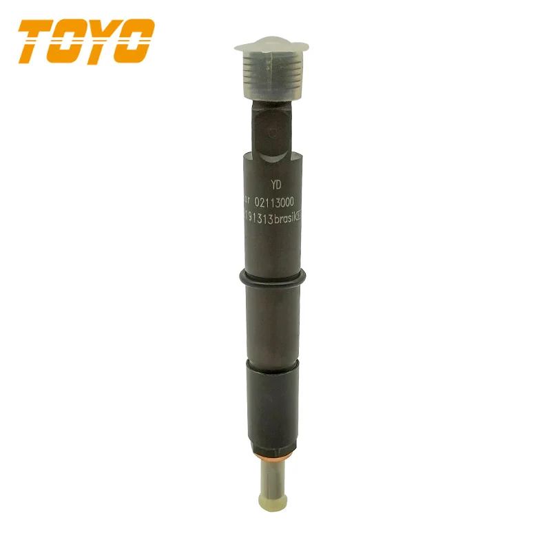 Tobalance-Injecteur de Carburant à Rampe Commune 0432191313, pour EbEngine D6D