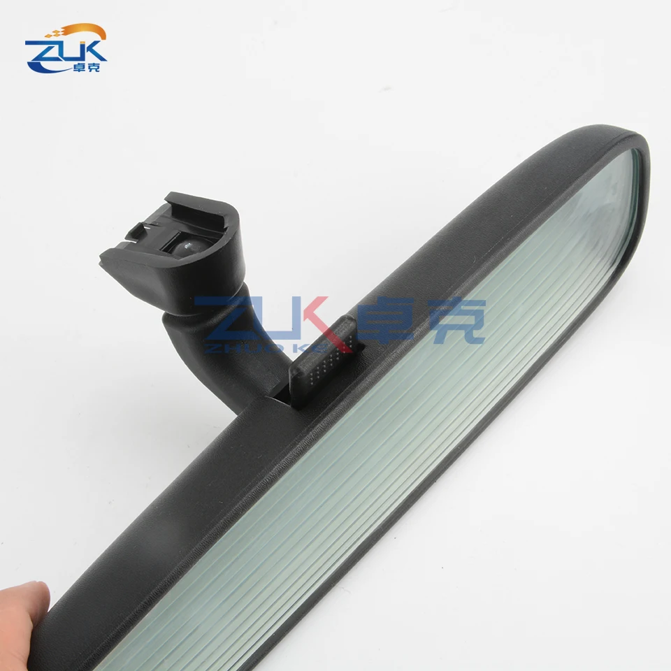 ZUK Inner Interior Rearview Mirror For Mazda 3 Axela BL 2009 2010 2011 2012 2013 2014 For Mazda 2 DE 2007-2014 OEM:DG8069220A