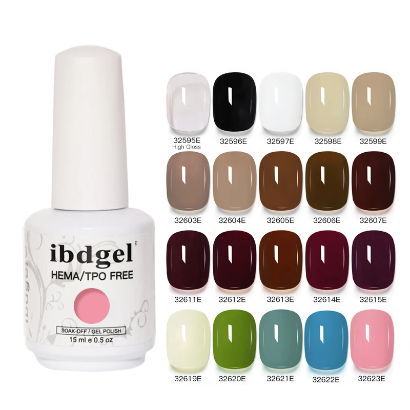 Water-based Nail Polish 15ml Odorless Non Toxic Peel Off No UV Lamp Needed Quick Dry Long Lasting Nail Lacquer For Home Salon
