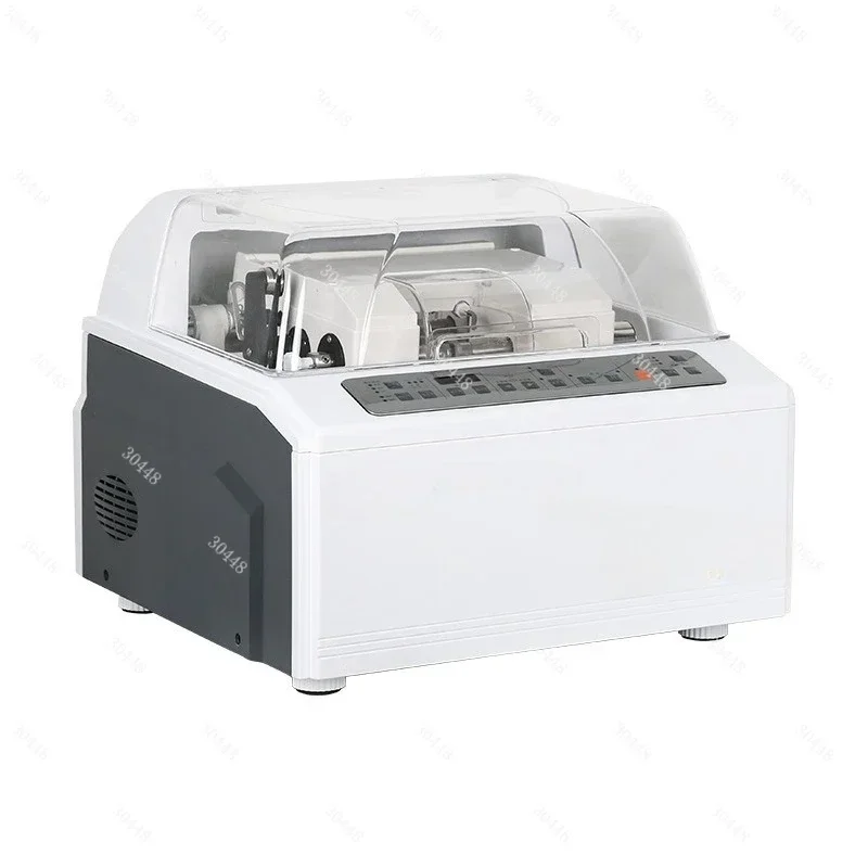 6100 Automatic Lens Edging Machine Resin PC Optical Lens Processing Equipment Direct from Manufacturer