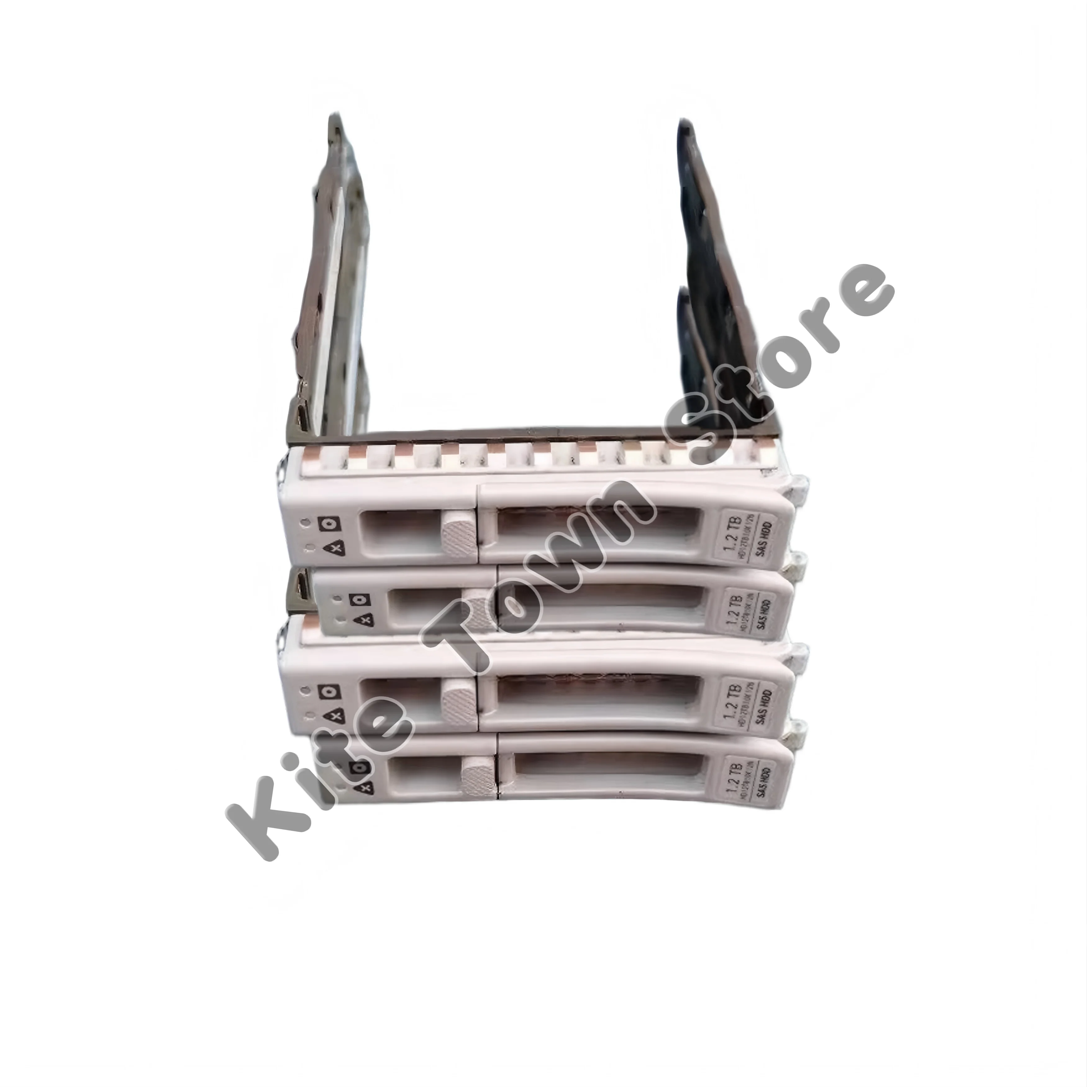 4pcs Used SAS SATA 2.5