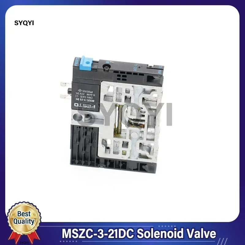 High Quality MSZC-3-21DC Solenoid Valve For KBA Printing Machinery Spare Part