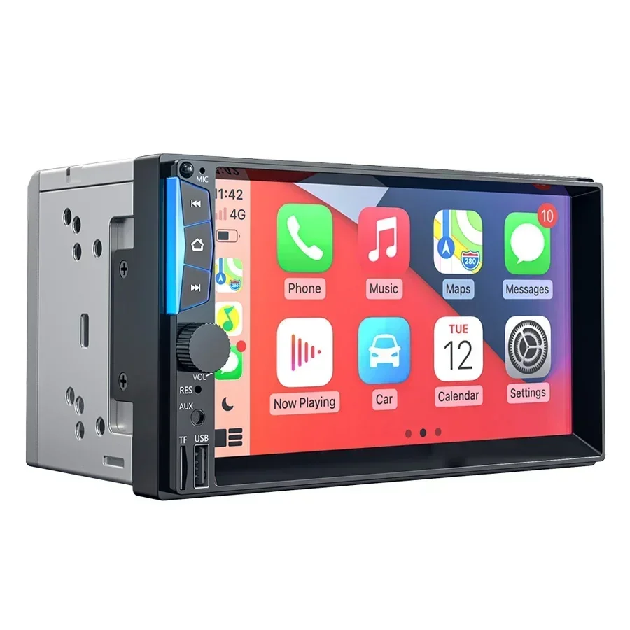 

2025 Hot Sale Grandnavi Auto Interface Decoder 2015-2019 Touch Screen 5" Wireless Carplay for Volvo Android XC60 S60 V40 V60