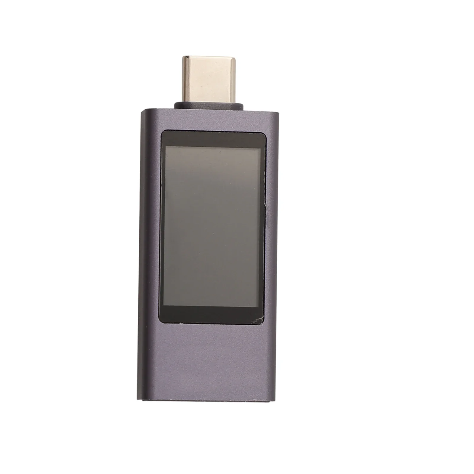 

Комплексный тестер USB C для зарядки телефона Измеритель типа C с несколькими дисплеями данных для различных испытаний