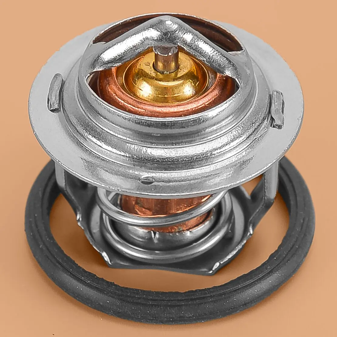 Thermostat With Gasket 19434-73014 19434-73010 19434-73013 16221-73270 Fit For Kubota B1700 B2100 B2320 B2400 B2410 B2620 B2630