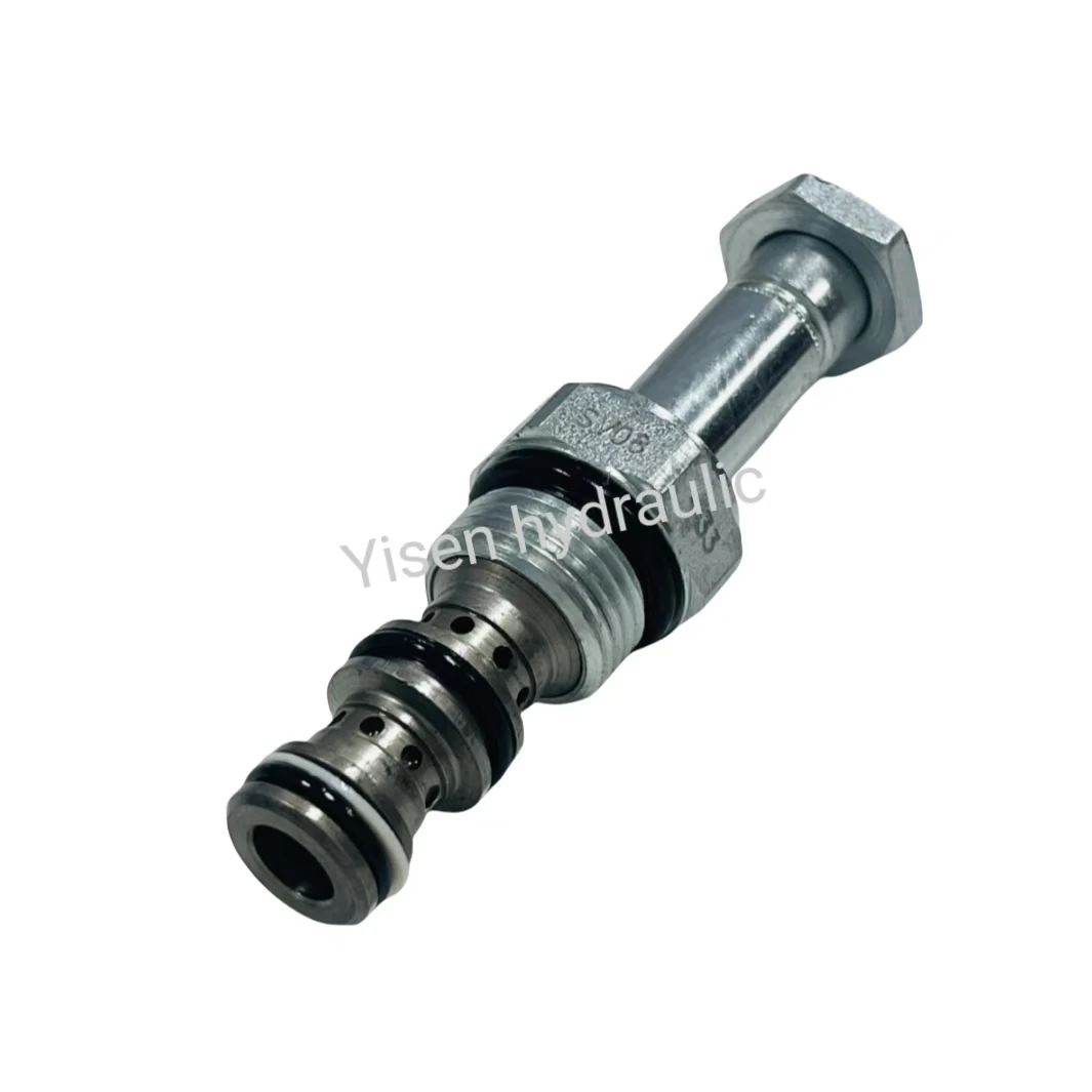 

HydraForce Hydraulic Solenoid Valve SV08-20 SV08-21 Solenoid Valve SV08-30 SV08-40 Hydraforce Sv08 Cartridge